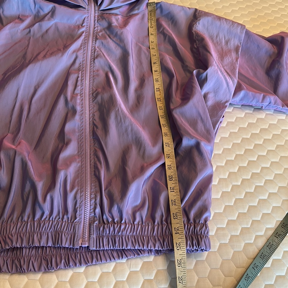 KAOS iridescent nylon jacket - Picture 6 of 10